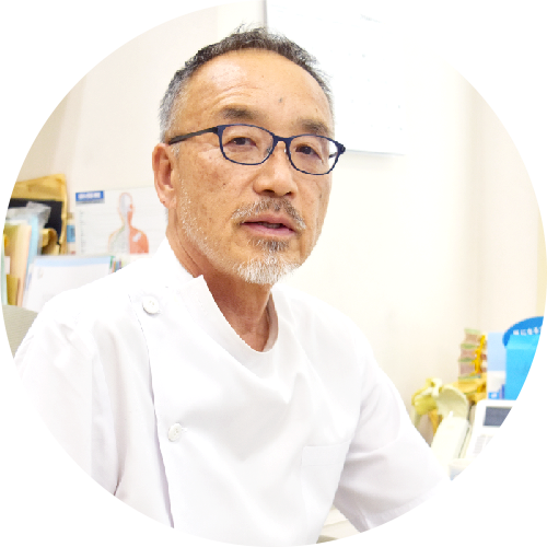 藤井整形外科院長・藤井 英世